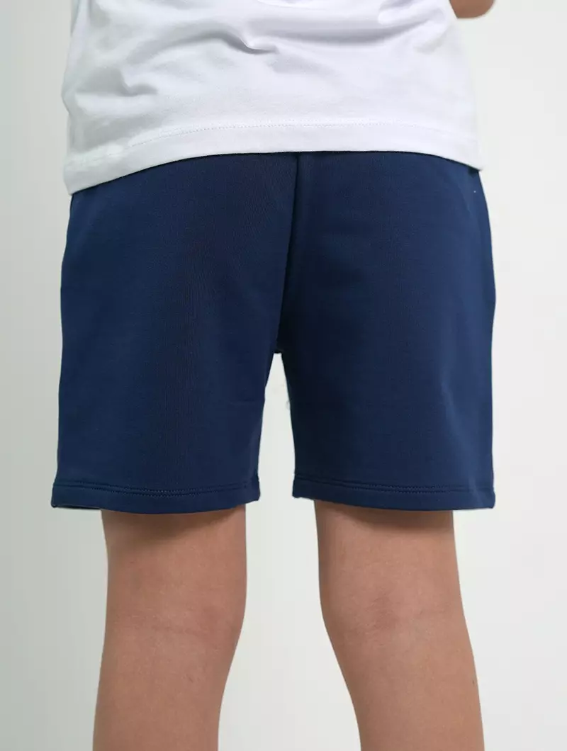 Bermudas Basics en molleton